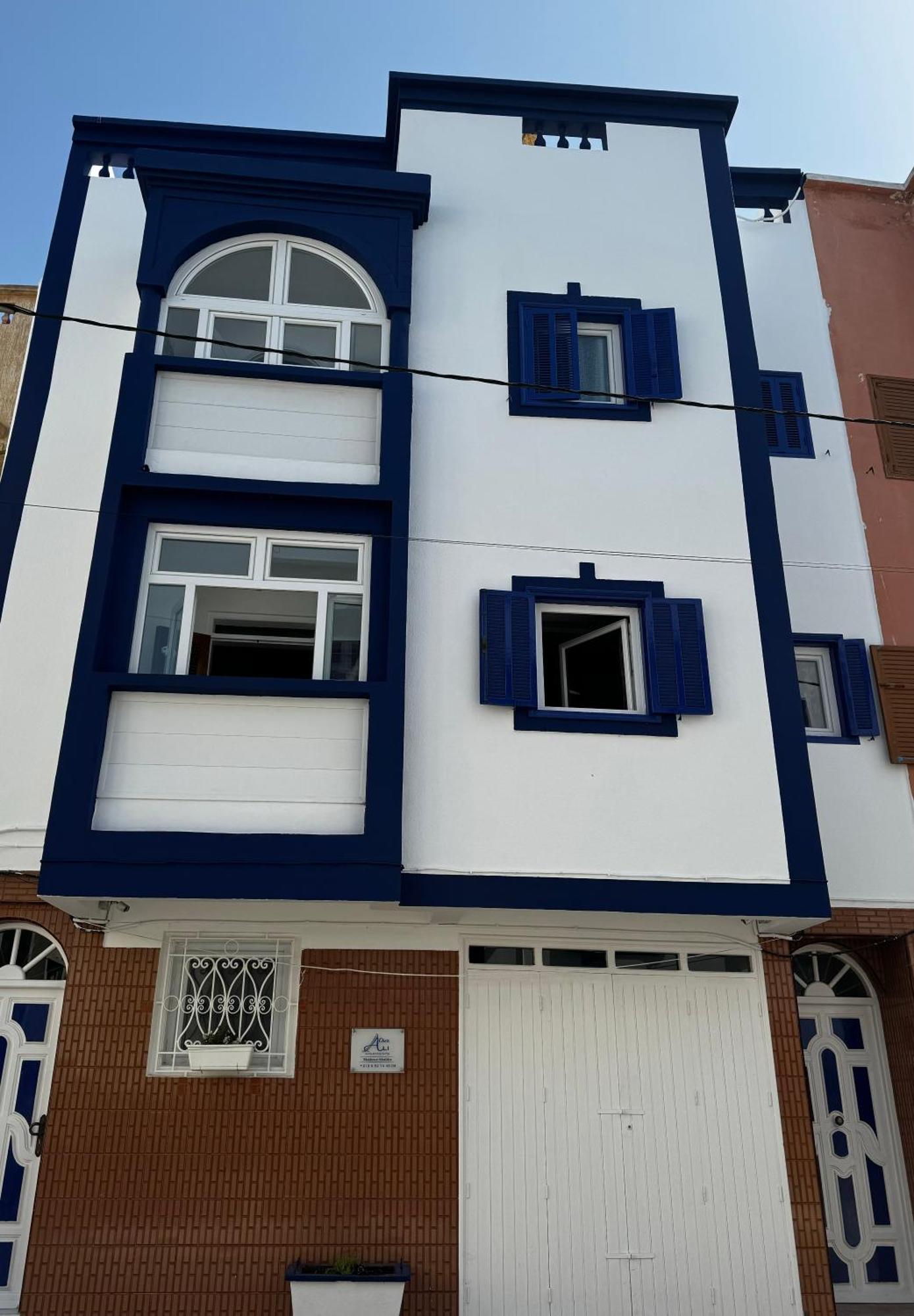 Simi Home Эс-Сувейра Экстерьер фото